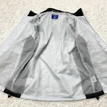 Champion チャンピオン セットアップ ジャージ シルバー ロゴ M メンズ ロゴ B12409-46_画像4