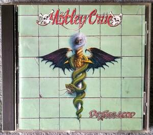 【同梱可】Mtley Cre Dr. Feelgood　輸入盤