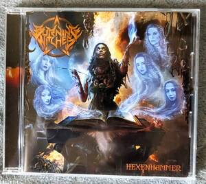 【同梱可】HEXENHAMMER BURNING WITCHES バーニング・ウィッチーズ　輸入盤