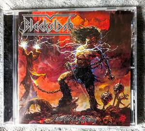 【同梱可】SINISTER LIGHTNING BLACKSLASH　輸入盤