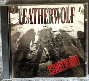 【同梱可】STREET READY LEATHERWOLF レザーウルフ　輸入盤