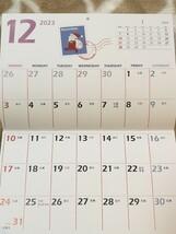 ☆2024年 シンプル 壁掛けカレンダー☆_画像9