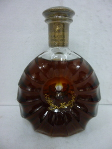 【M39467】未開栓 REMY MARTIN GRANDE RESERVE レミーマルタン グランド リザーブ バカラボトル 700ml 40%