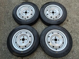 WINTER MAXX SV01 155/80R14 88/86N タイヤホイールセット