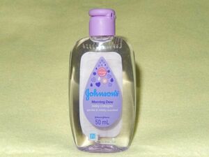 ** Johnson z baby cologne Morning Dew 50ml**