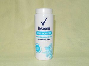 ◆◇ワキや足、爽快！ Rexona　デオドラントパウダー　８０ｇ　◇◆