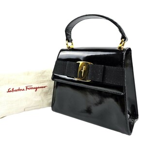 Salvatore Ferragamo サルヴァトーレ フェラガモ ヴァラリボン バッグ