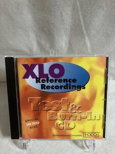 【中古】XLO『RX-1000』代理店説明書付　XLO Reference Recordings NOAH ノア