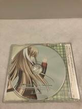 【中古】KSLA-0047『リトルバスターズキャラクターソング &沙耶の眠れるレクイエム / Saya's Song』Key Sounds Label 朱鷺戸 沙耶 風音_画像2