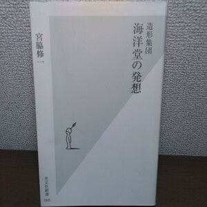 造形集団海洋堂の発想 （光文社新書　０６０） 宮脇修一／著