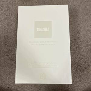 ゴジラのベアブリック100%と 400%です。 BE@RBRICK GODZILLA（1954）100%＆400% 「BE@RBRICK WORLD WIDE TOUR 3 in BANGKOK」