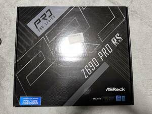 未使用新品　ASRock Z690 Pro RS