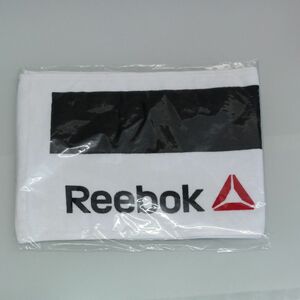 【新品】Reebox リーボック タオル