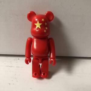 激レア ベアブリック シリーズ15 フラッグ　中国 (BE@RBRICK FLAG 国旗 china)