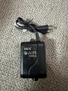 GEX e-AIR1000SB ファイブプラン そうじやさん セット！！