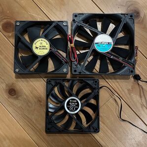 PCファン各種 DC12V Super Flower GELID