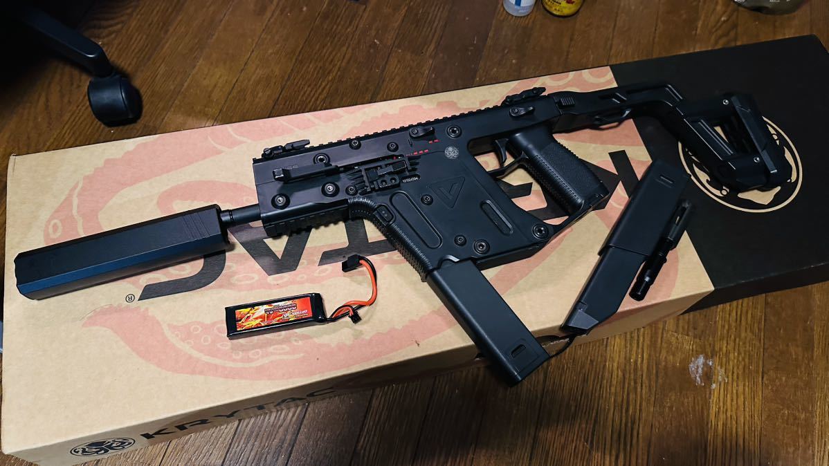 KRISS VECTOR 値下げ中！karasumimk9様専用 - その他