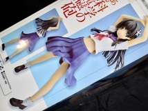 アルター とある科学の超電磁砲 レールガン 1/8 佐天涙子 PVC 開封品 ALTER_画像3