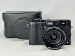 FUJIFILM X100S BLACK LIMITED EDITIONフジフィルム デジタルカメラ コンパクトデジタルカメラ 中古品です。