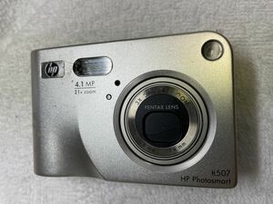 HP Photosmart R507