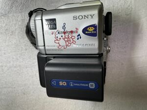 Digital Handycam DCR-PC101 NTSC