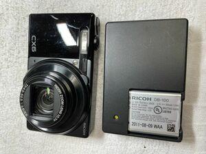 RICOH CX6