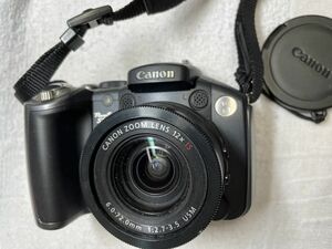 Canon PowerShot S5 IS