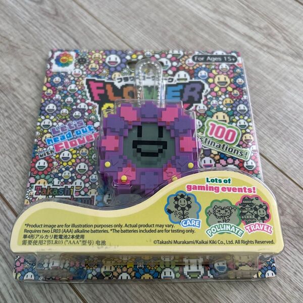 村上隆 カイカイキキ MURAKAMI flower 正規品 ゲーム kaikaikiki FLOWER Go Walk