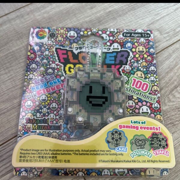 村上隆 カイカイキキ MURAKAMI flower 正規品 ゲーム kaikaikiki FLOWER Go Walk