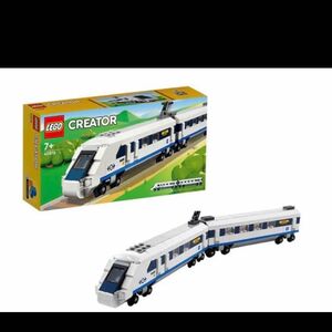 レゴ クリエイター ハイスピード・トレイン 40518 LEGO 電車