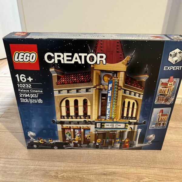 レゴ (LEGO) クリエイター・パレスシネマ 10232 新品 未開封 正規品