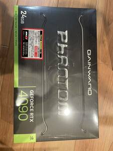 GAINWARD NVIDIA GeForce RTX 4090 PHANTOM 24GB GDDR6X 384bit 