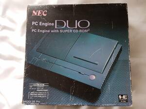 NEC PCエンジンDuo / ASCII STICK ENGINE