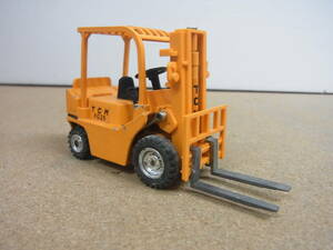 傷あり　シンセイ　パワーミニ　◇フォークリフト SHINSEI POWER MINI FORK LIFT　TCM