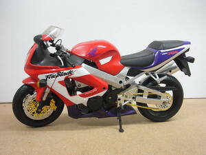 詳細不明◇HONDA CBR RR FIREBLADE オートバイ バイク　全長30㎝