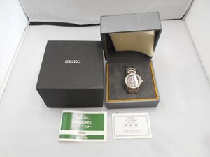 【SEIKO】セイコー　ランドマスター　SBDW005　メンズ腕時計　SY02-D8S