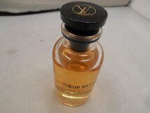 【LOUIS VUITTON】ルイヴィトン　香水　クール・バタン　オードゥバルファン　100ｍｌ（残量約90％）　ＳＹ０２－Ｄ９０_画像5