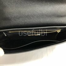 【Tory Burch】トリーバーチ　ハンドバッグ　ショルダーバッグ　チェーンショルダー　2WAY　レザー　SY01-IA7_画像5