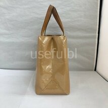 【LOUIS VUITTON】ルイ・ヴィトン　リードPM　モノグラム　エナメル　ハンドバッグ　ヴェルニレザー　SY01-HF0★_画像2