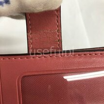 【COACH】コーチ　二つ折り財布　シグネチャー　総柄　レディース　SY01-HN4★_画像8