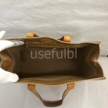 【LOUIS VUITTON】ルイ・ヴィトン　リードPM　モノグラム　エナメル　ハンドバッグ　ヴェルニレザー　SY01-HF0★_画像4