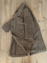 Burberry 40s〜50s tweed coat / バーバリー　コート　一枚袖_画像4