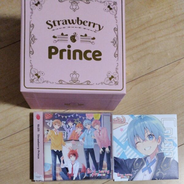 【すとぷり】Strawberry Prince(豪華タイムカプセルBOX盤)CD、ころんくんの歌ってみたCD付き