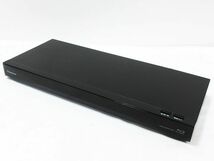 ■ 動作確認済み Panasonic パナソニック DIGA ブルーレイレコーダー HDD/BDレコーダー DMR-BRW1060 2019年製 1TB リモコン付き ★2369_画像2