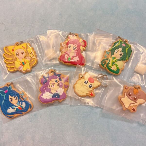 プリキュア クッキーチャームコット
