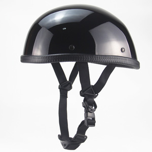 フルフェイスバイク ヘルメット 半帽 ハーフヘルメット ハーレー 半キャップ 大人用 かっこいい お洒落 軽量 レトロS-XXLサイズ