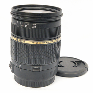 TAMRON タムロン キャノンEFマウント AF 28-75mm F2.8 MACRO A09 完動美品