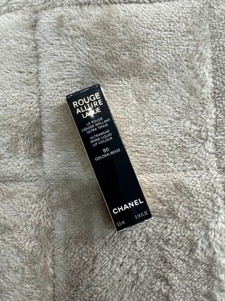 CHANEL ルージュ アリュールラック 90 限定色ni