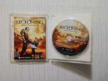 PS3　　　キングダムズ オブ アマラー:レコニング_画像3