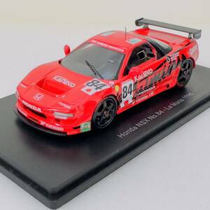 1/43 アシェット ルマンカーコレクション ホンダ NSX #84 '1995